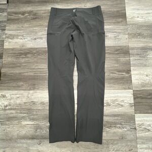 Kuhl Silencr Pants Mens 34x34 Gray Lightweight Ripstop Outdoors Hiking Adult